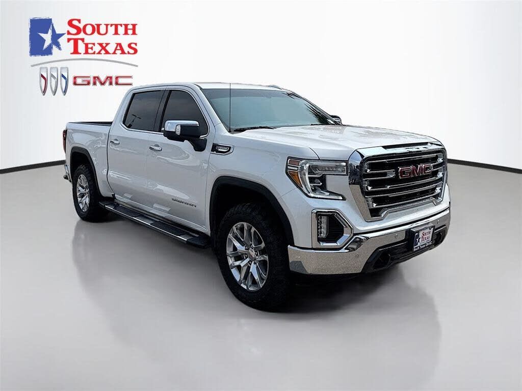 2021 GMC Sierra