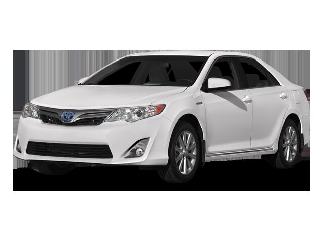 2013 TOYOTA Camry