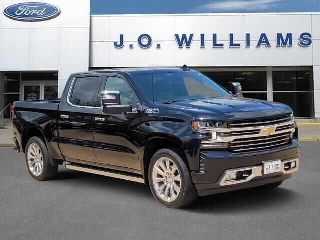 2021 CHEVROLET Silverado