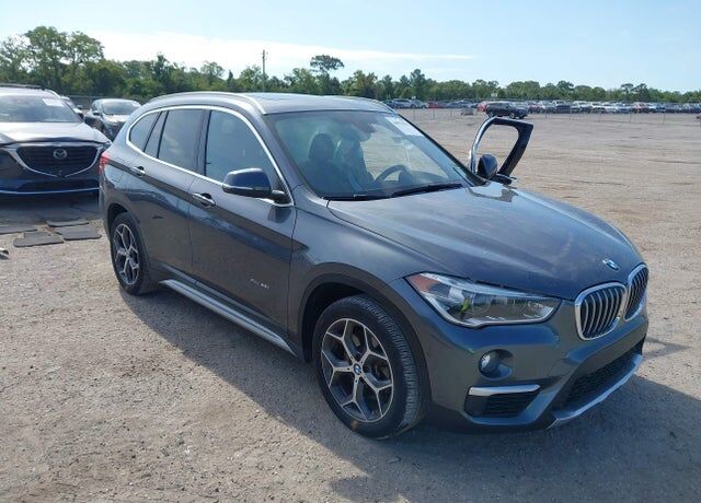 2017 BMW X1