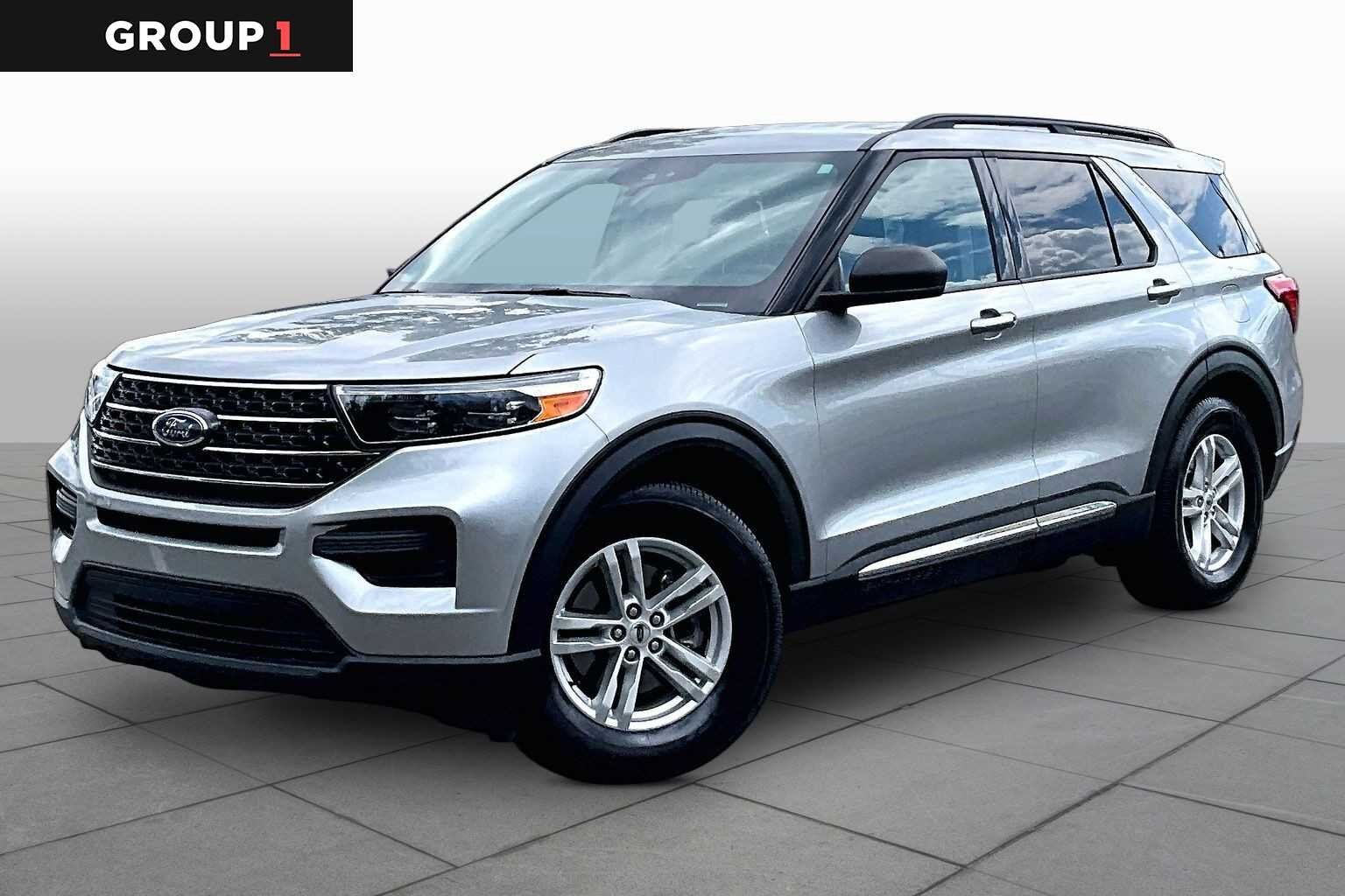 2020 FORD Explorer