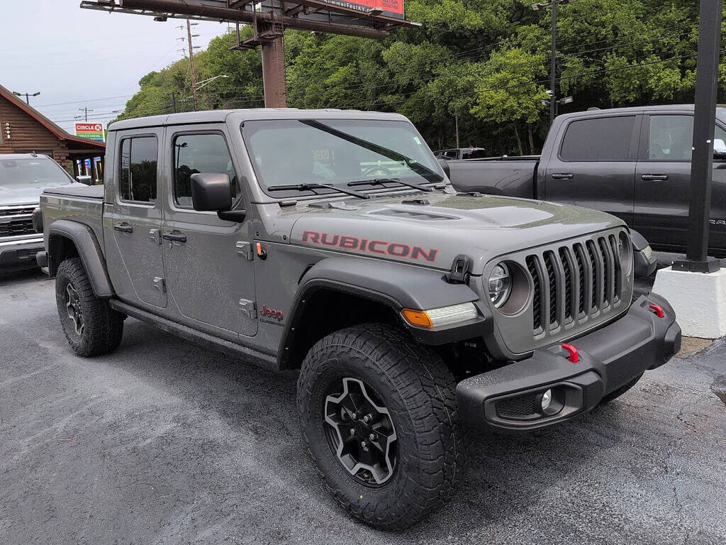 2021 JEEP Gladiator
