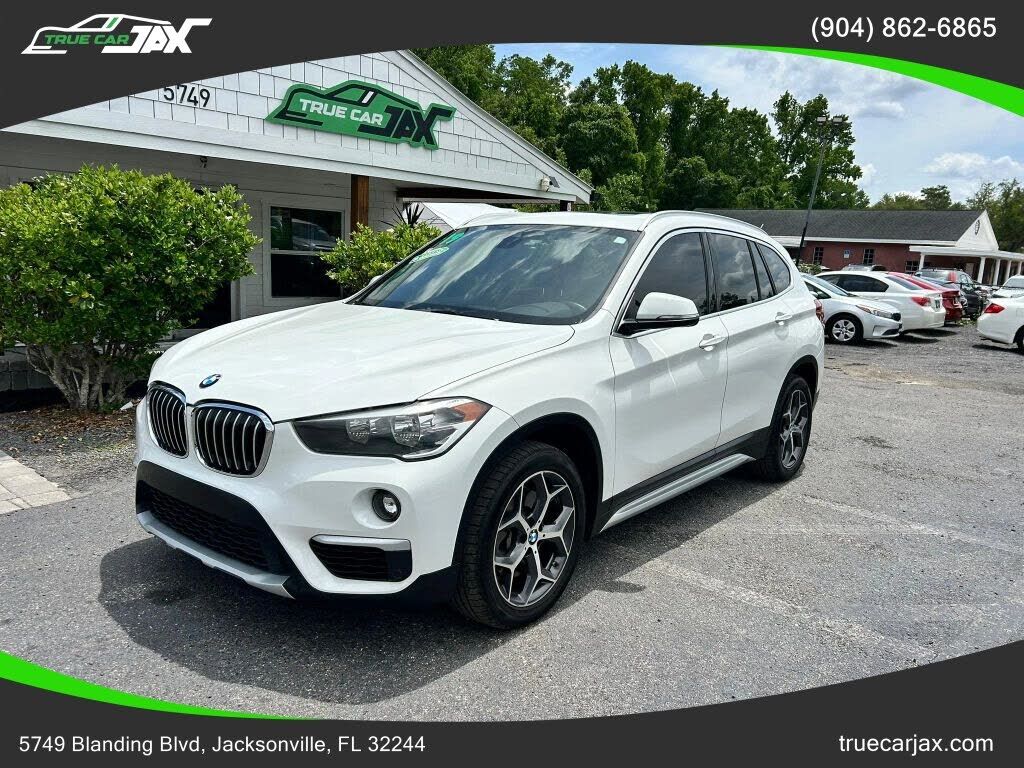 2019 BMW X1