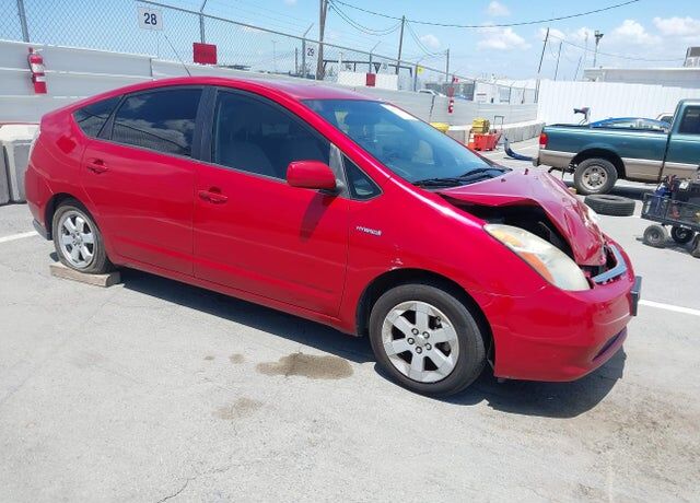2007 TOYOTA PRIUS