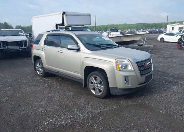 2014 GMC Terrain