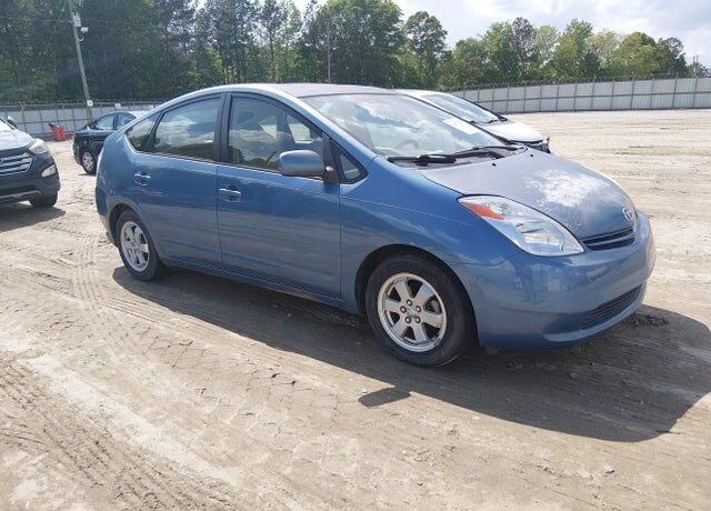 2005 TOYOTA PRIUS
