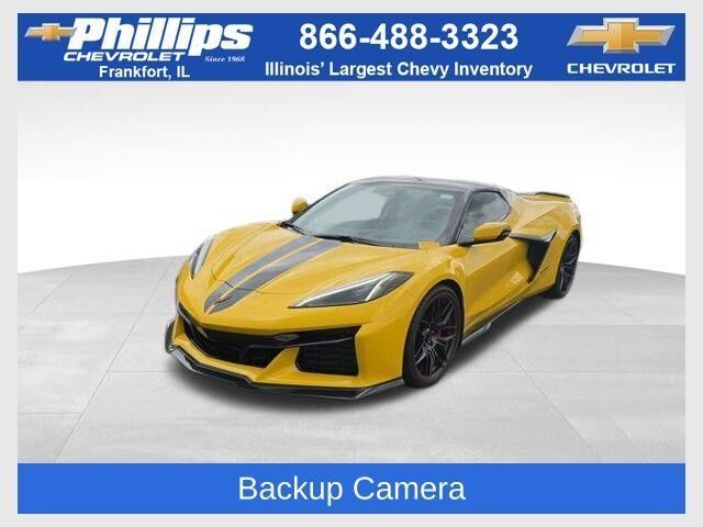 2025 CHEVROLET Corvette