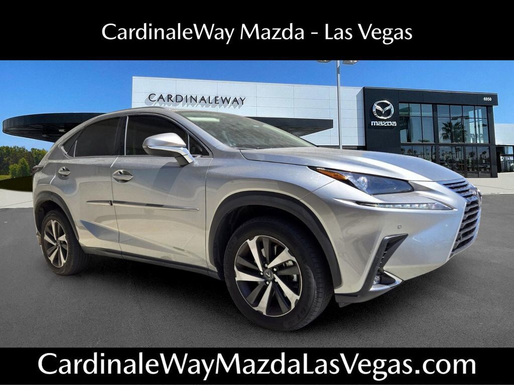 2020 LEXUS NX