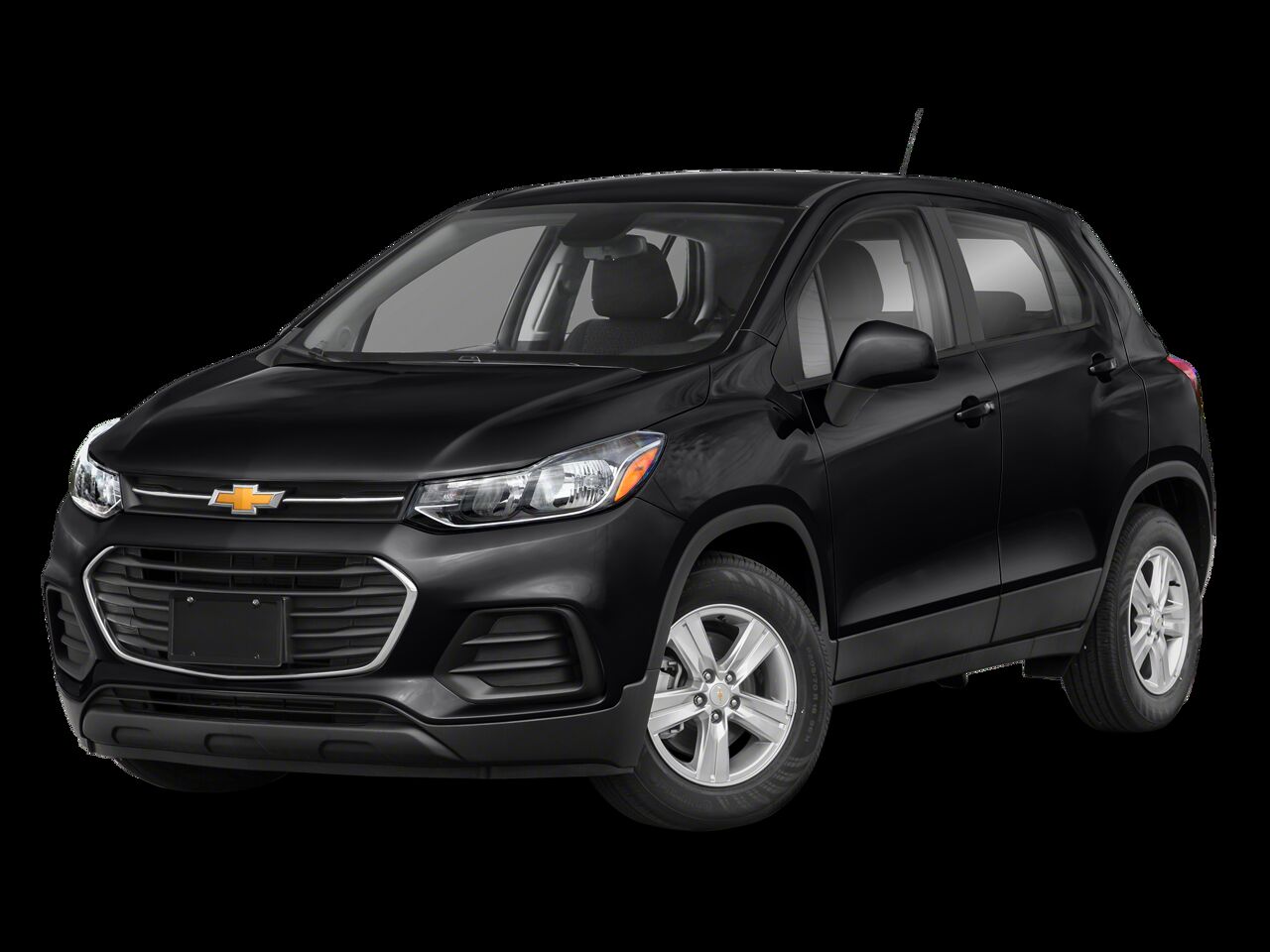 2021 CHEVROLET Trax