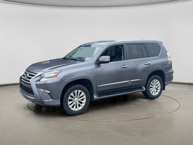 2019 LEXUS GX