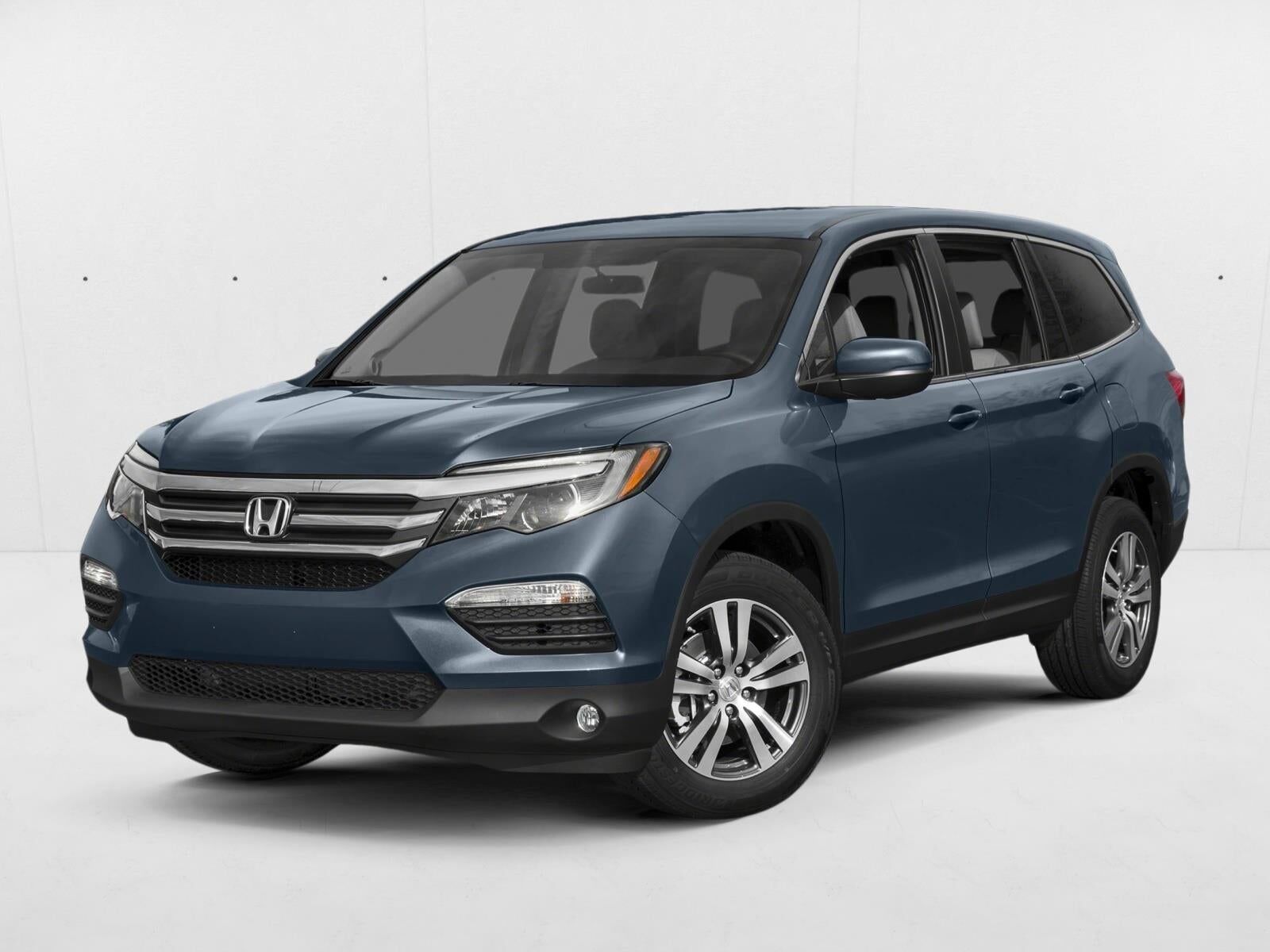 2017 HONDA Pilot