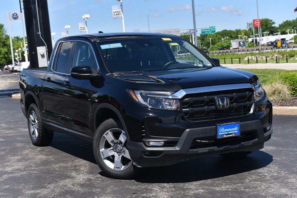 2025 HONDA Ridgeline