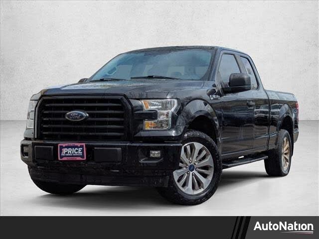 2017 FORD F-150