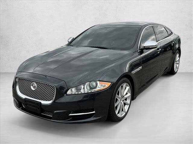 2015 JAGUAR XJ