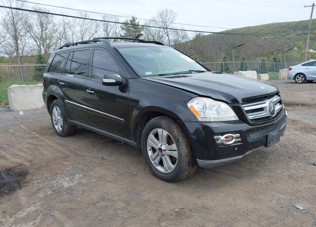 2007 MERCEDES-BENZ GL-Class