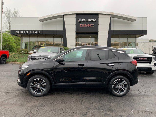 2023 BUICK Encore GX