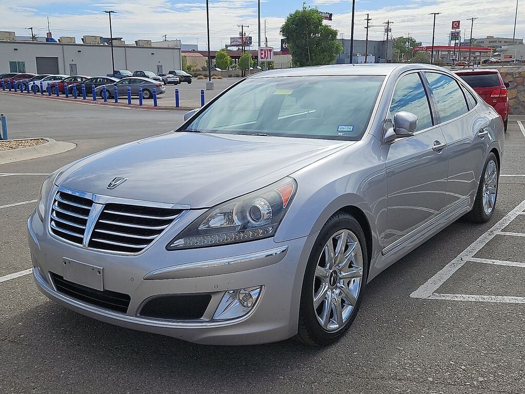 2013 HYUNDAI Equus