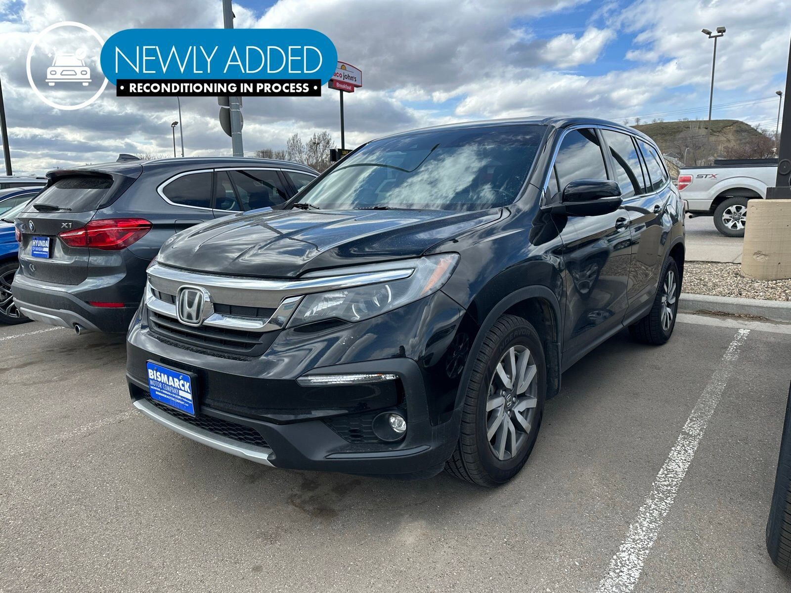 2019 HONDA Pilot