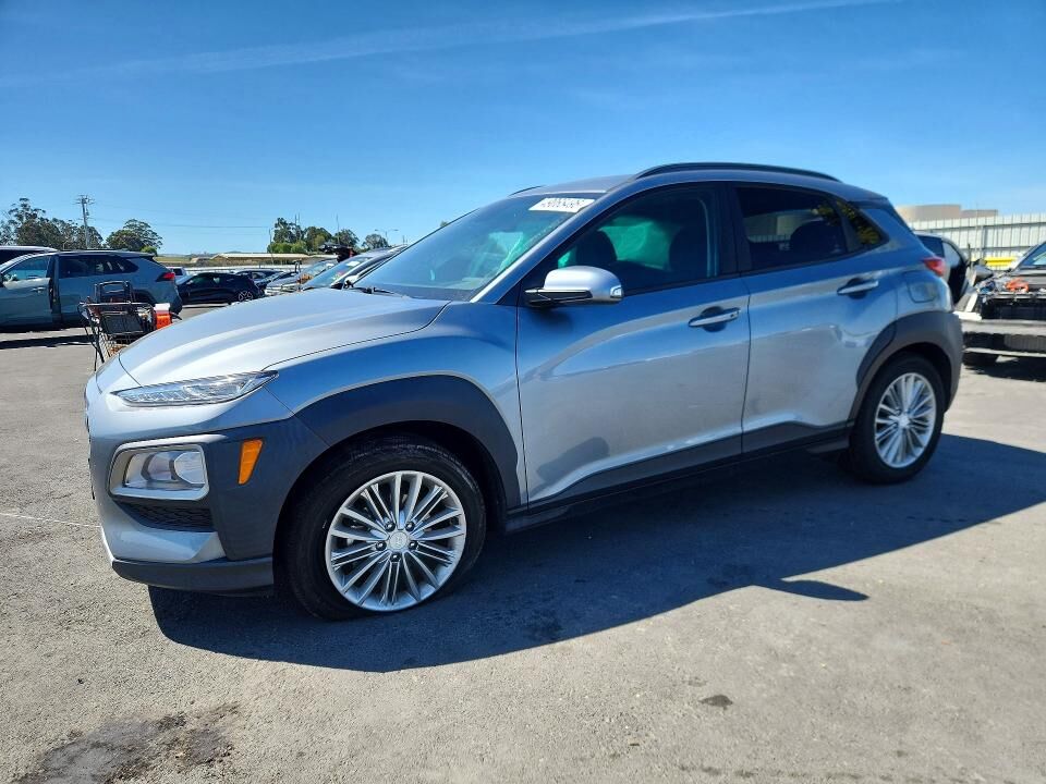 2020 HYUNDAI Kona