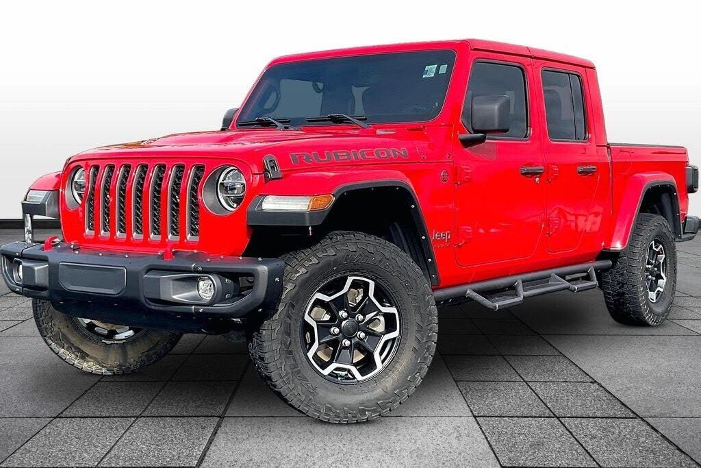 2022 JEEP Gladiator