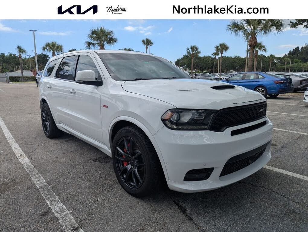 2019 DODGE Durango