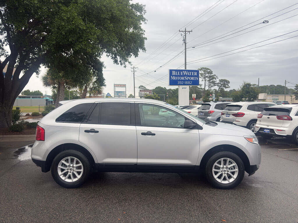 2013 FORD Edge