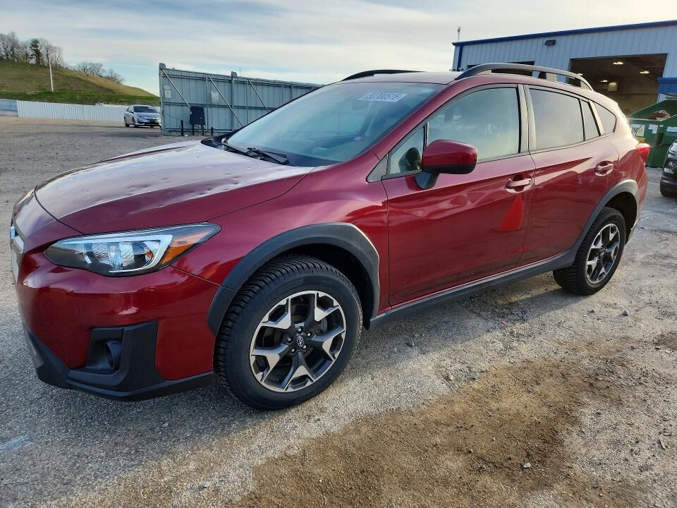 2019 SUBARU Crosstrek