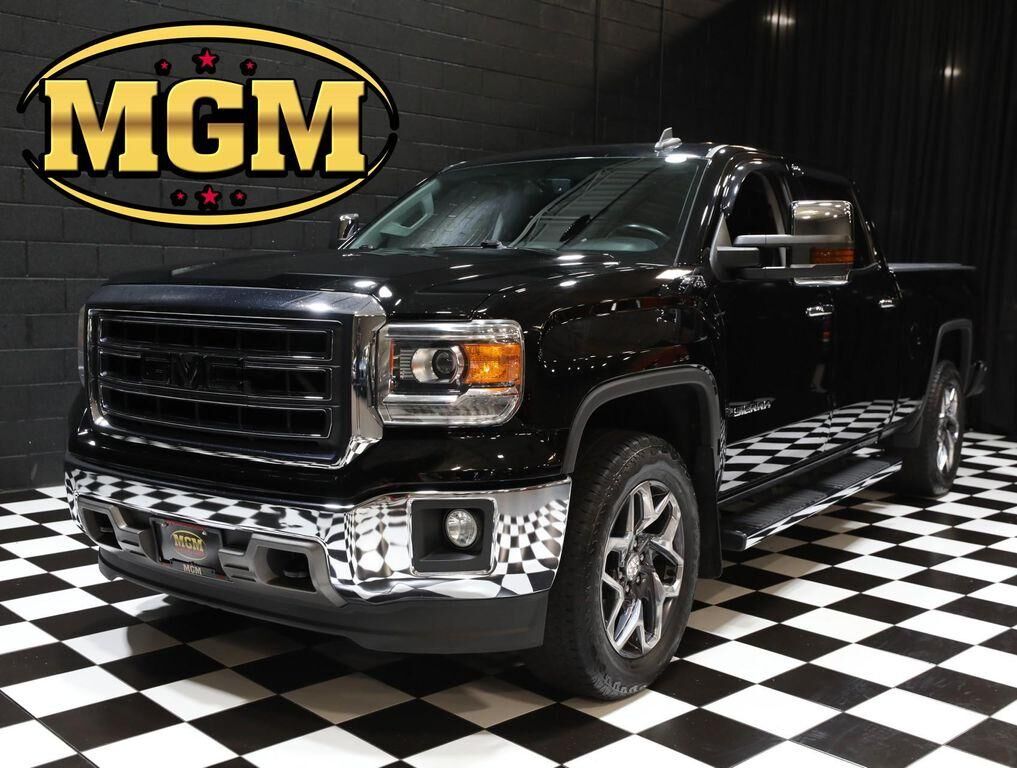 2015 GMC Sierra