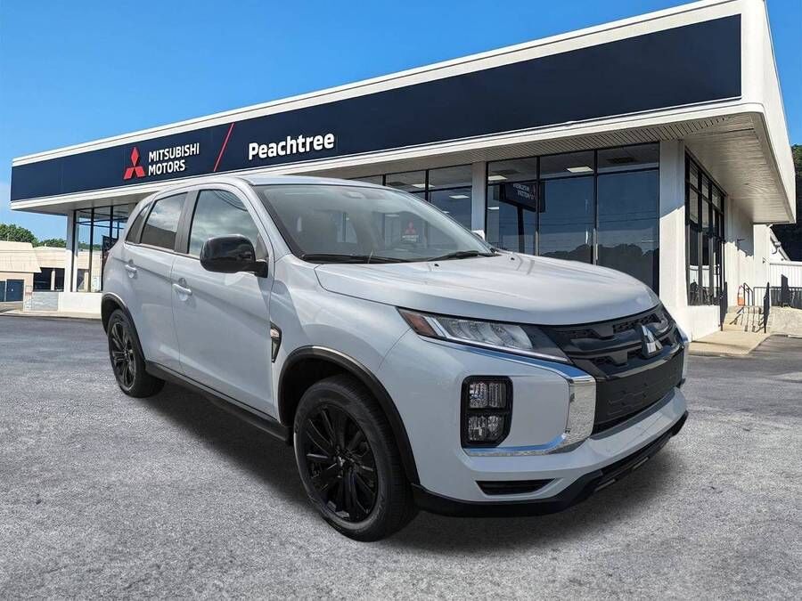 2026 MITSUBISHI Outlander Sport