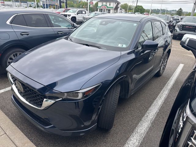 2023 MAZDA CX-5