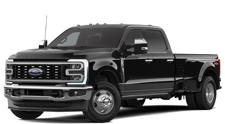 2026 FORD F-350