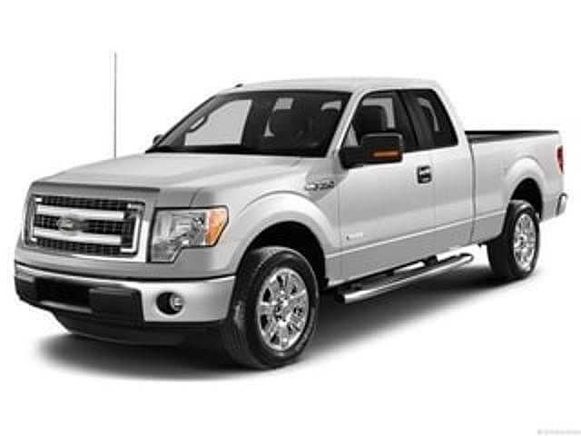 2013 FORD F-150