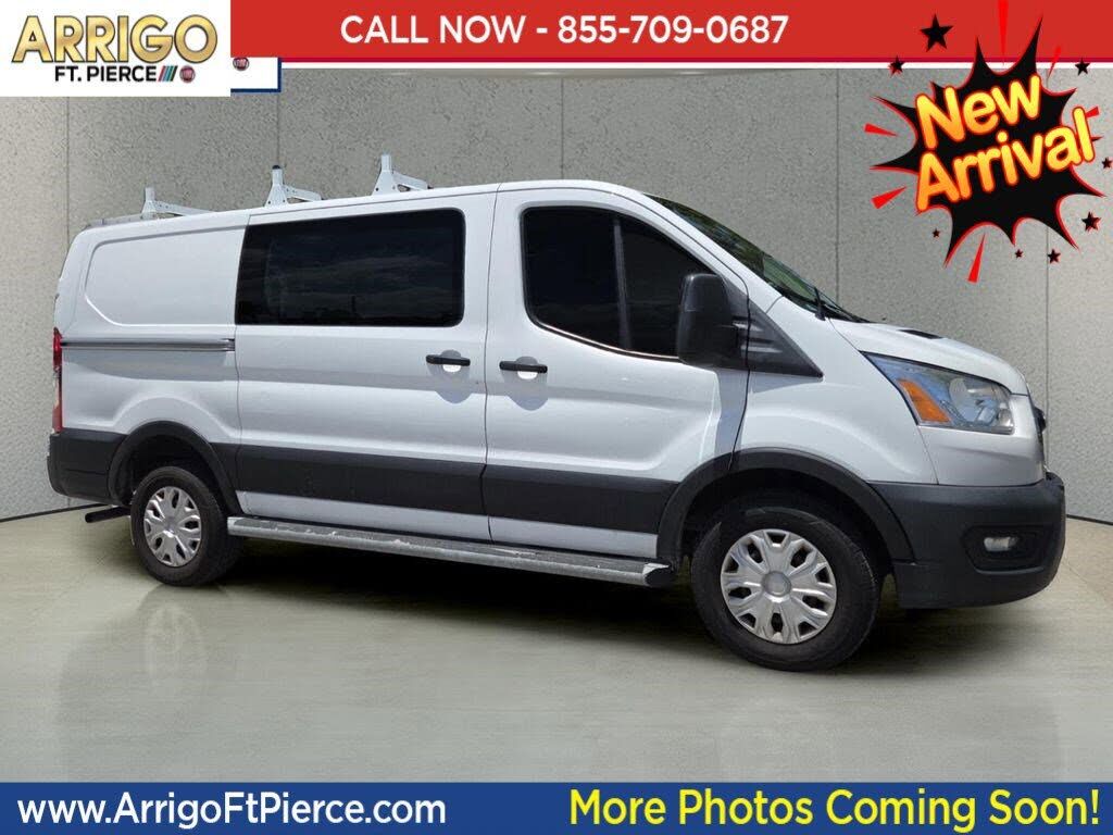 2021 FORD Transit