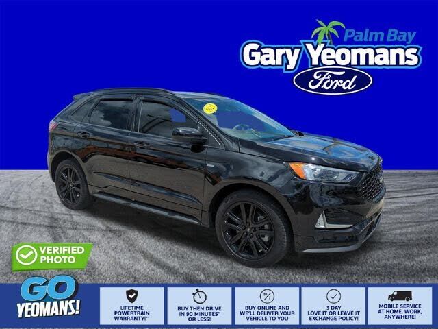 2023 FORD Edge