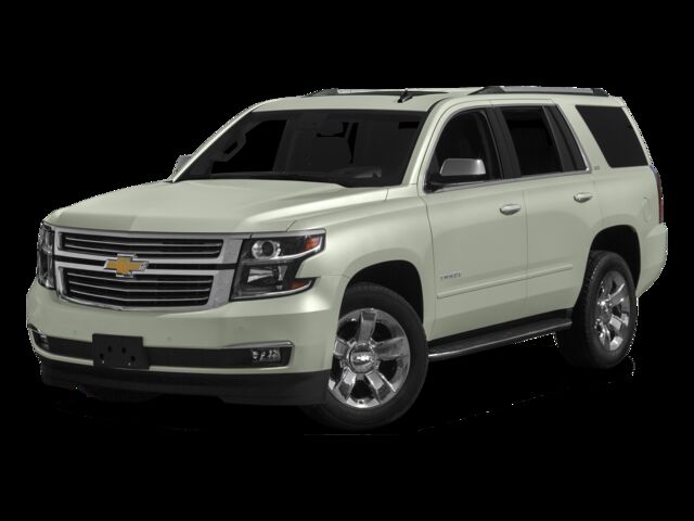 2016 CHEVROLET Tahoe