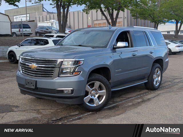 2016 CHEVROLET Tahoe