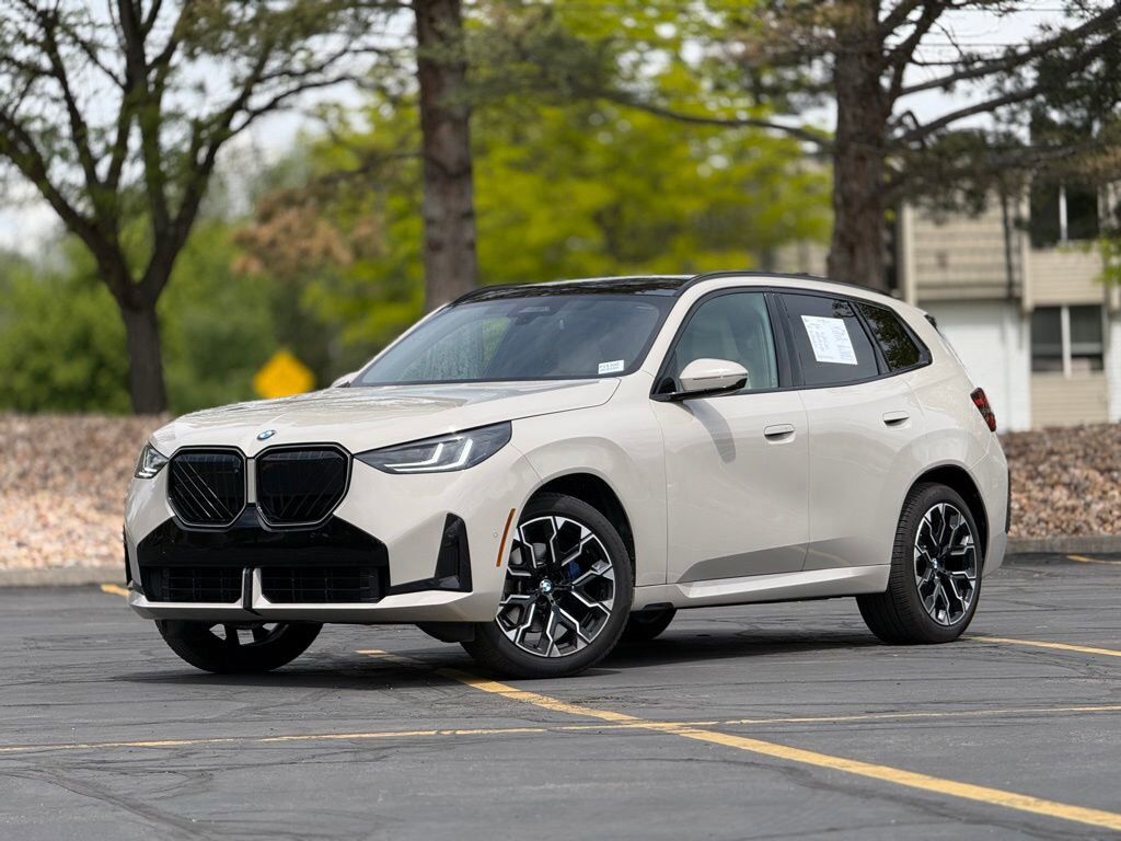 2025 BMW X3