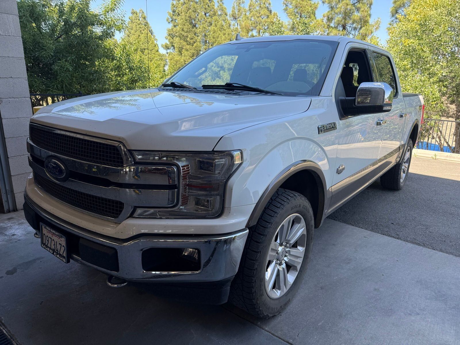 2020 FORD F-150