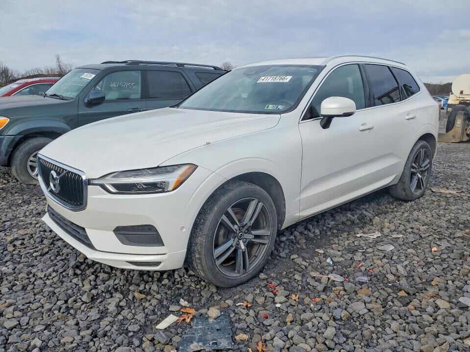 2019 VOLVO XC60