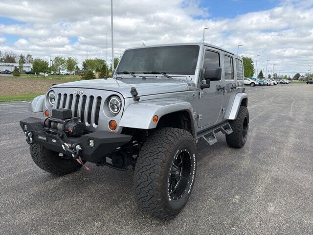 2013 JEEP Wrangler