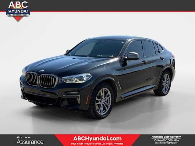 2021 BMW X4