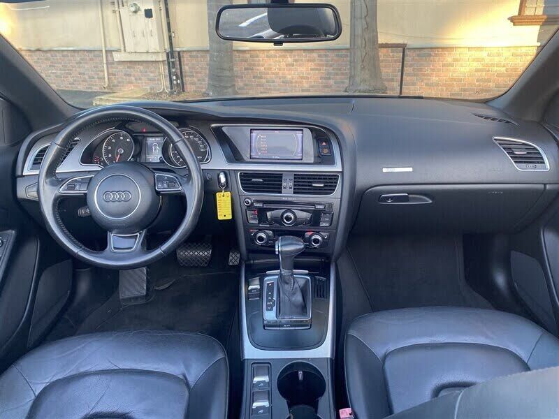 2013 Audi A5