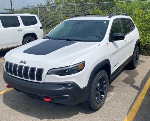 2022 JEEP Cherokee