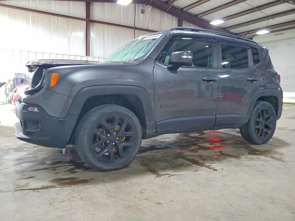 2017 JEEP Renegade