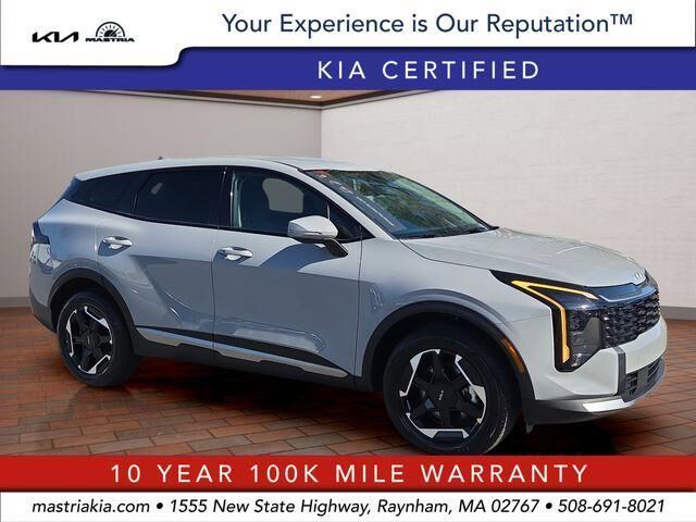 2026 KIA Sportage