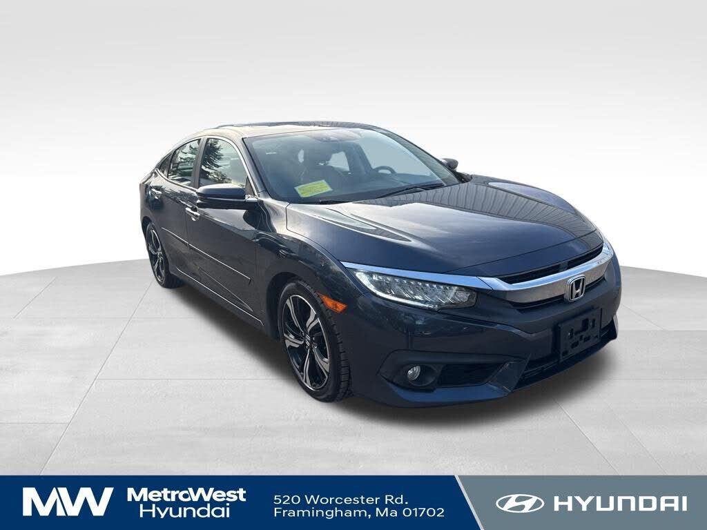 2017 HONDA Civic