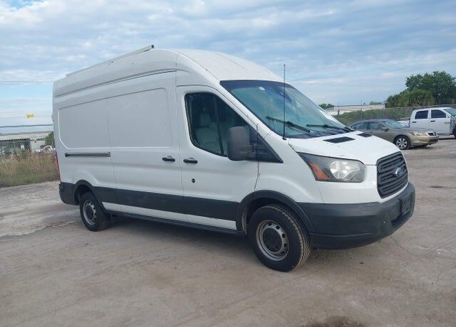 2017 FORD Transit