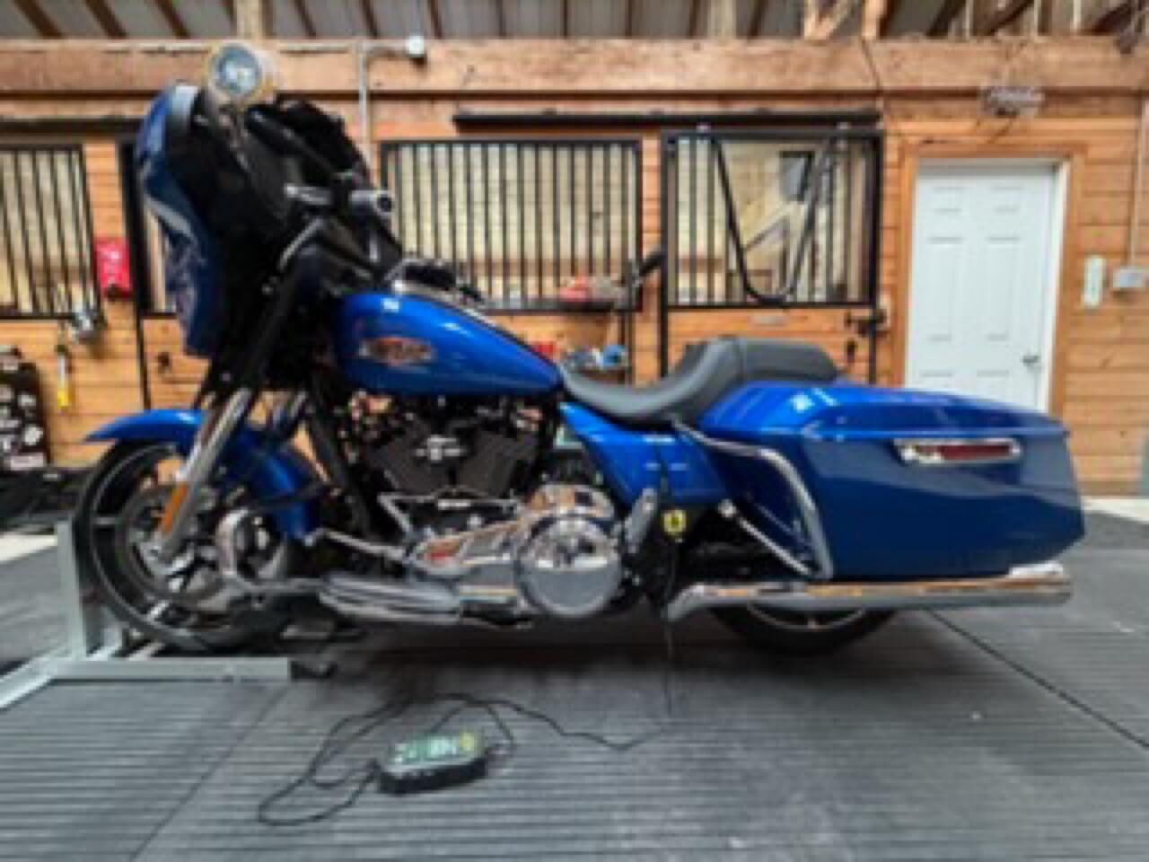 2024 HARLEY DAVIDSON FLHX / Street Glide