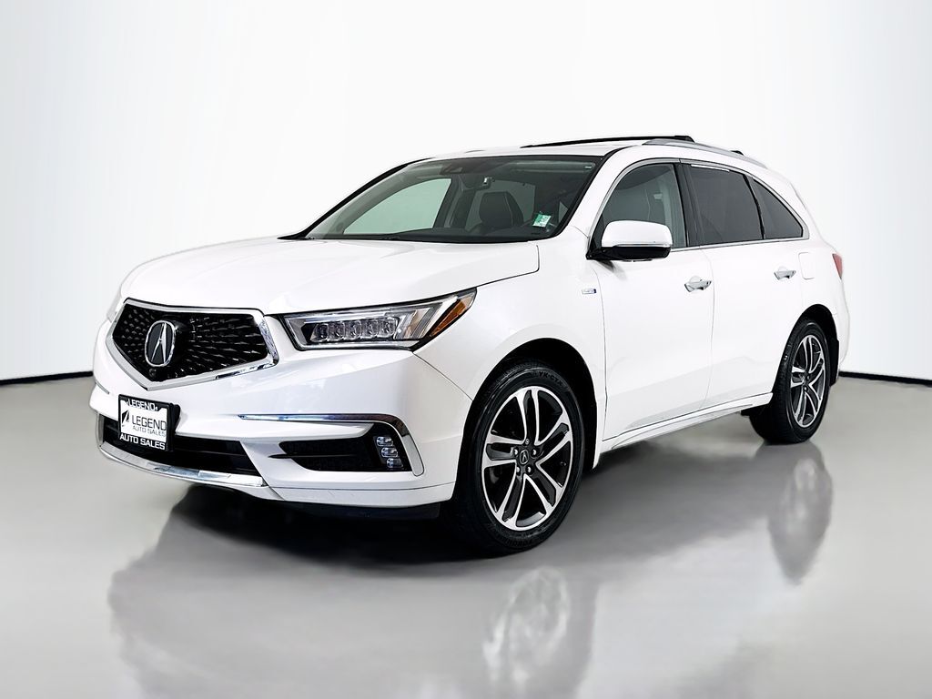 2020 ACURA MDX