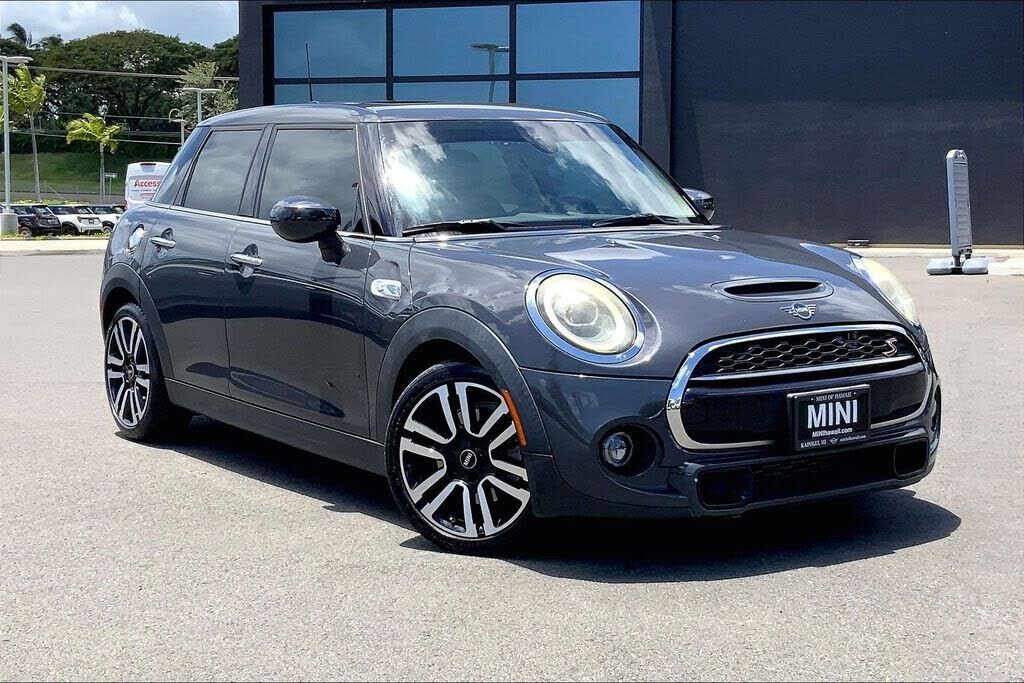 2020 MINI Hardtop